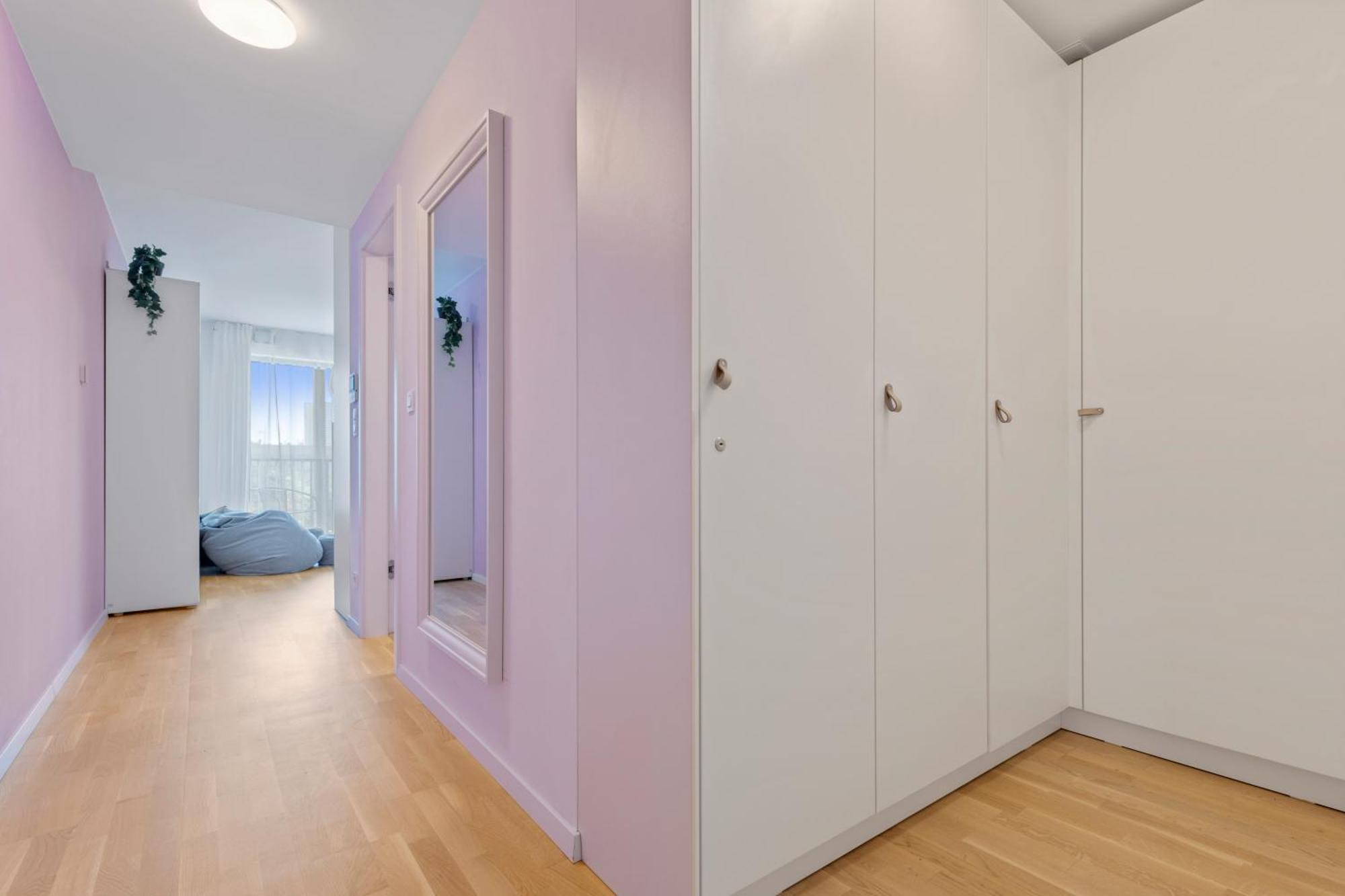 Lam Lavender - Free Parking Apartment Братислава Екстериор снимка