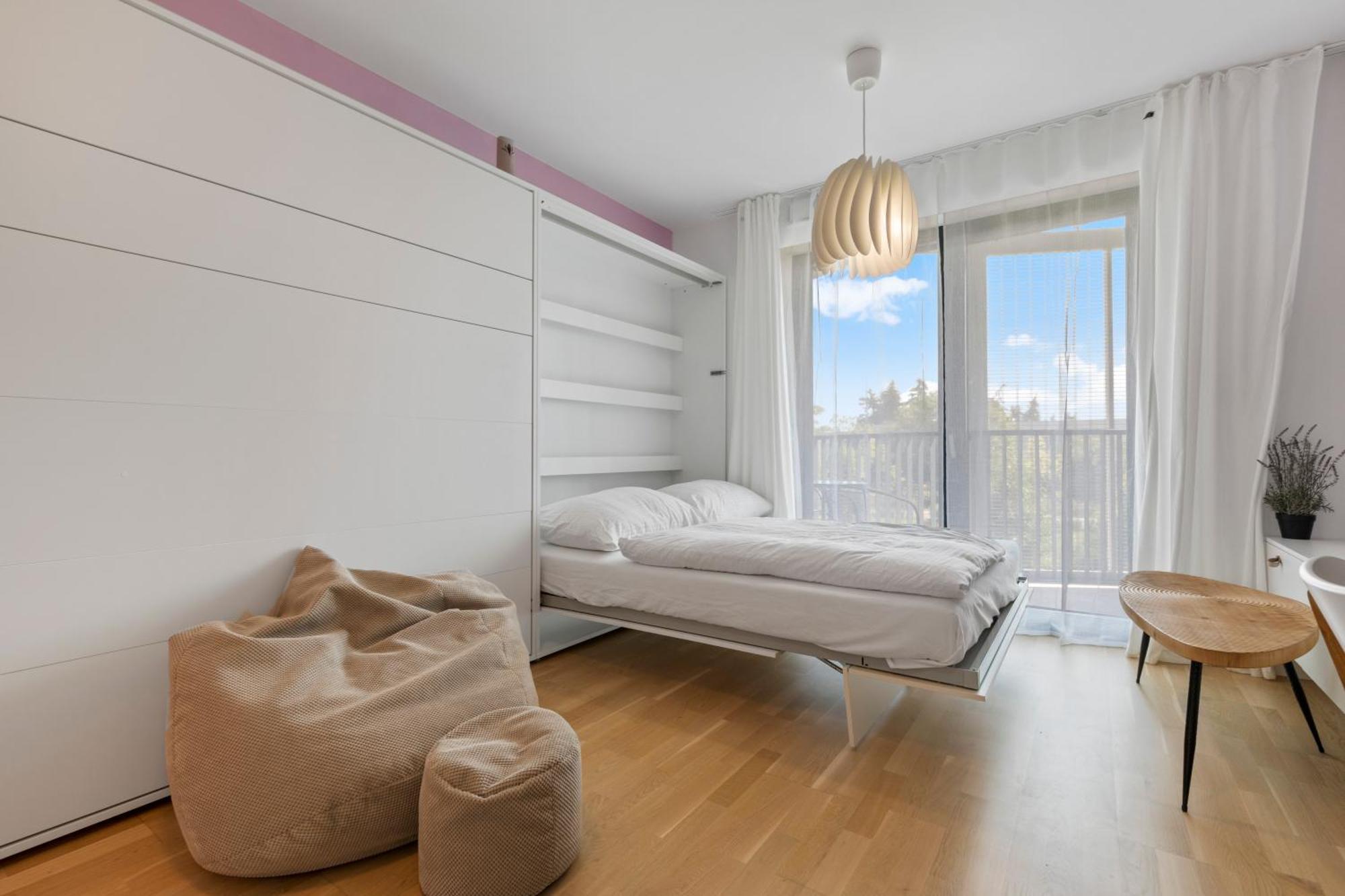 Lam Lavender - Free Parking Apartment Братислава Екстериор снимка